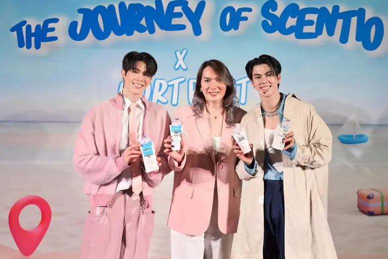 คุณปรัษฐา สุวรรณานนท์ ผู้จัดการฝ่ายการตลา...