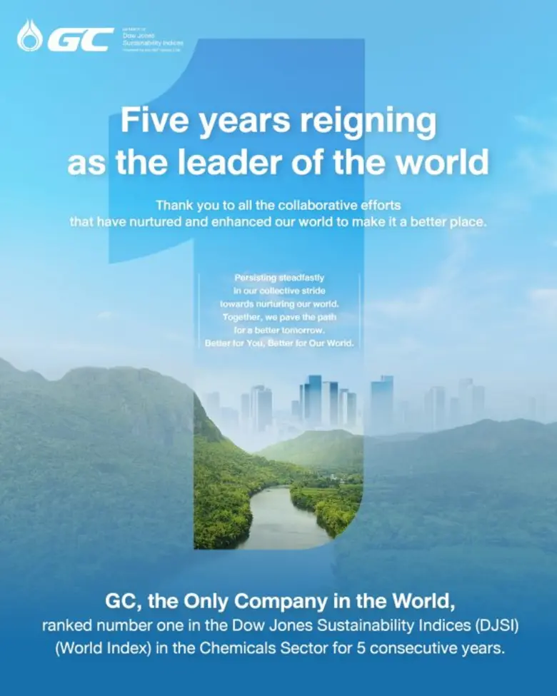 PTT Global Chemical Public Company Limite...