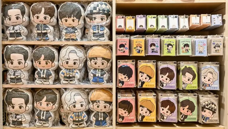 MOSHI x NCT DREAM สร้างคาแรกเตอร์การ์ตูนจากอัลบั้มล่าสุดของศิลปินเกาหลี NCT DREAM - The 3rd Album [ISTJ] ปล่อยคอลเลกชันสุดว้าว ส่งมอบความสุข เป็นของขวัญปีใหม่ให้แฟนคลับ NCTzen ชาวไทย