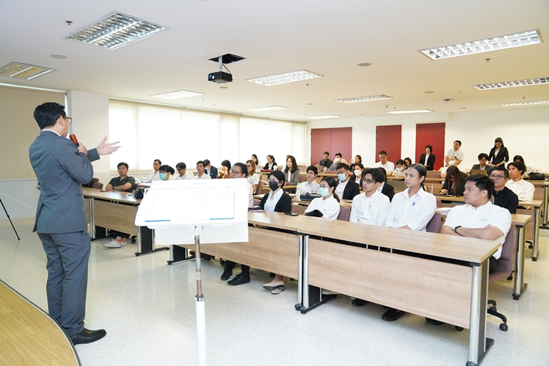 TLC SPU จัดปฐมนิเทศอาจารย์ใหม่ มุ่งส่งเสริมและสนับสนุนการเรียนรู้แบบ Active Learning หวังต่อยอดในการพัฒนาศักยภาพนักศึกษา