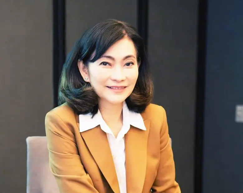 นางชวินดา หาญรัตนกูล กรรมการผู้จัดการ บริ...