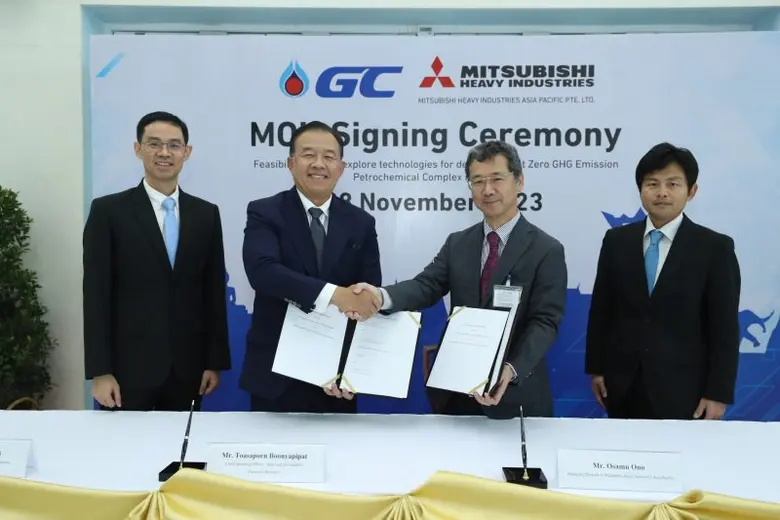 PTT Global Chemical Public Company Limite...