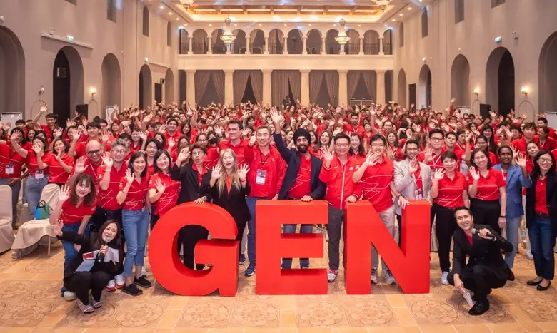 เจนเนอราลี่ ไทยแลนด์ นำทัพผู้บริหาร จัดกิ...