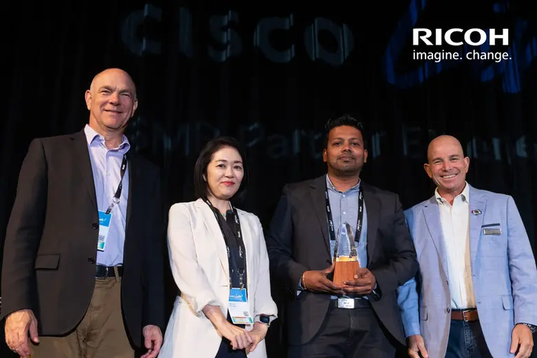 Ricoh, a global leader in digital service...