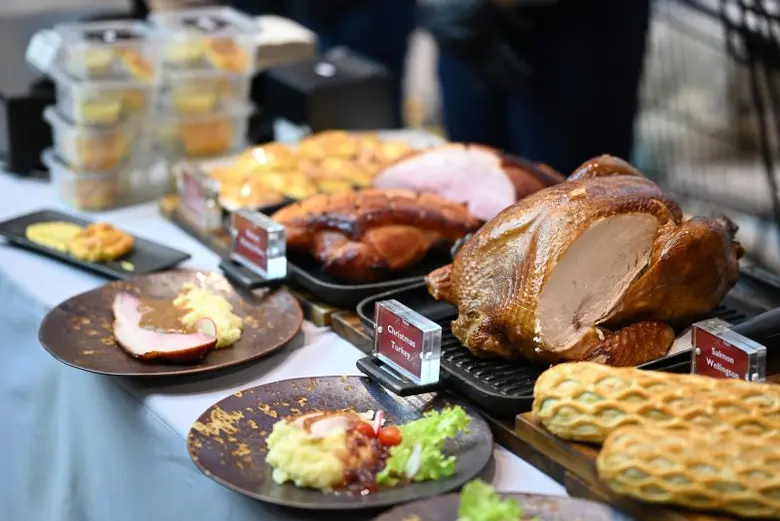 'ห้างเซ็นทรัล' จัดงาน 'Central Christmas ...