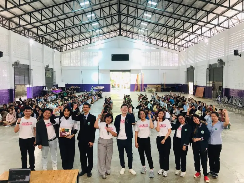 ไบเออร์ ไทย ร่วมมือกับกรมอนามัย ส่งเสริมความรู้และการเข้าถึงการวางแผนครอบครัวแก่ชุมชนในจังหวัดเชียงใหม่