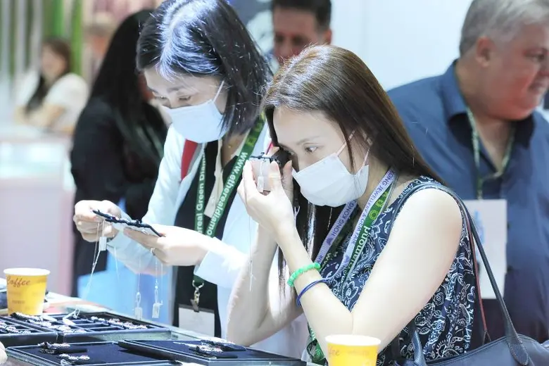 Jewellery &amp; Gem ASEAN Bangkok 2024 Prepares to continue its success, scheduled for 1-4 May 2024 Ready for reserve booths today