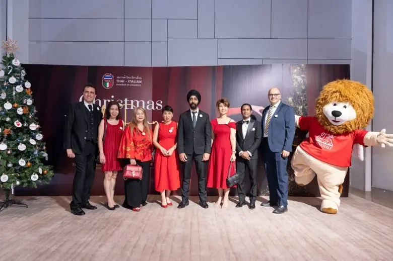 เจนเนอราลี่ ไทยแลนด์ นำโดย นายอาร์ช คอลมิ...