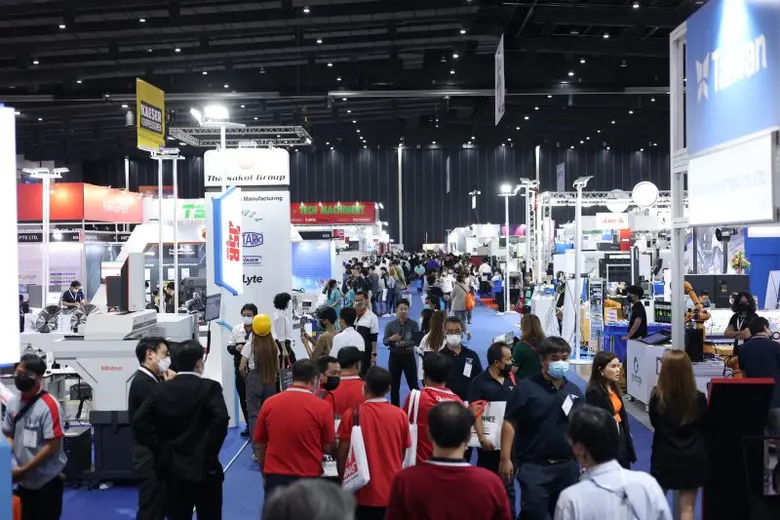 "อินเตอร์แมค 2024" สู่ 40 ปีแห่งความสำเร็จ ก้าวสำคัญเพื่อนักอุตสาหกรรมไทย ชูแนวคิดโซลูชันการผลิตยกระดับอุตสาหกรรมปลอดคาร์บอน