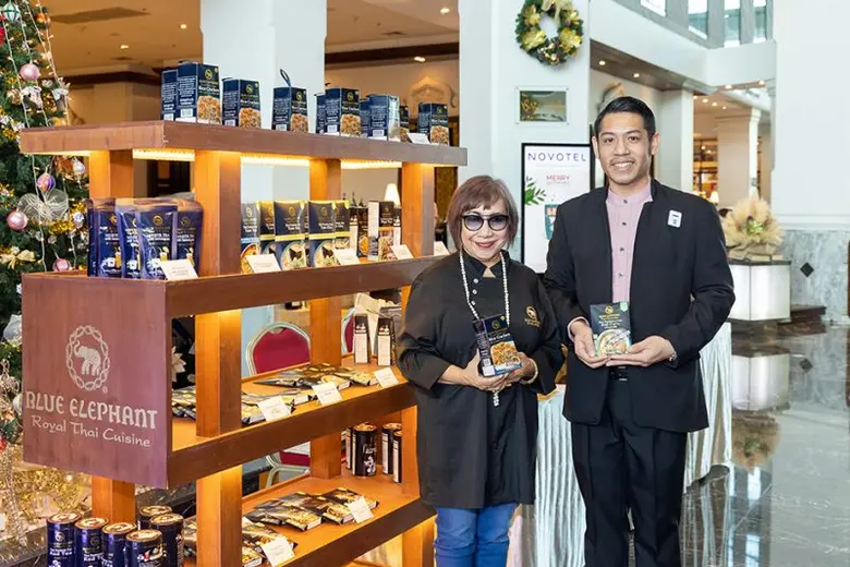 มาสเตอร์เชฟนูรอ โซ๊ะมณี สเต็ปเป้ ผู้ก่อตั...