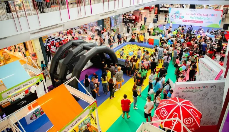 บริษัท เซ็นทรัลพัฒนา จำกัด (มหาชน) เตรียม...