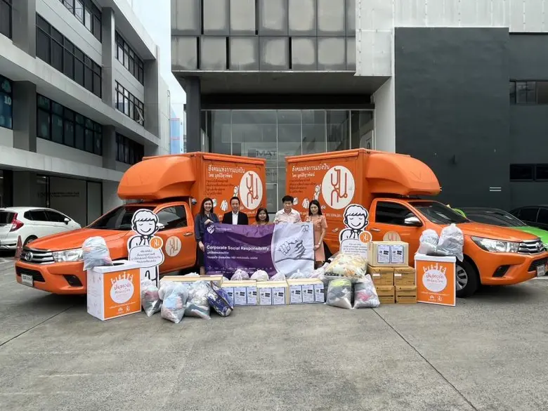 มิลเลนเนียม ออโต้ กรุ๊ป คว้ารางวัล Dealer Sustainability Awards 2023 ตอกย้ำการดำเนินธุรกิจเพื่อสร้างการเปลี่ยนแปลง ทางสังคมและสิ่งแวดล้อมอย่างยั่งยืน