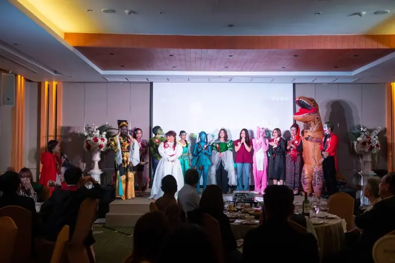 SKE GROUP จัดงาน SKE GROUP NEW YEAR PARTY 2024 เนื่องในโอกาสเทศกาลต้อนรับปีใหม่