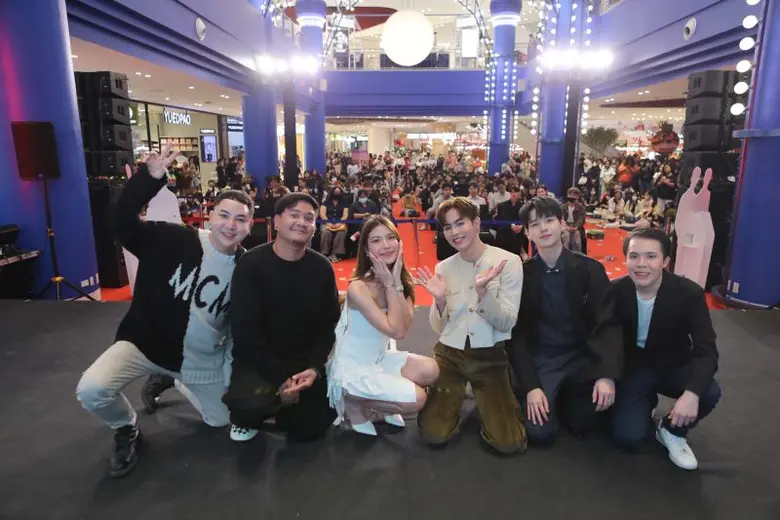 ออนแอร์ให้ได้ชมกันไปแล้วสำหรับซีรีส์เรื่อ...