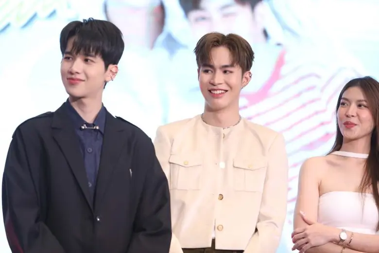 เต็มไปด้วยความอบอุ่น! "โอม-ตู้เซฟ" การันตีความฟิน ซีรีส์ "Night Dream Series คืนของฉันฝันของเธอ"