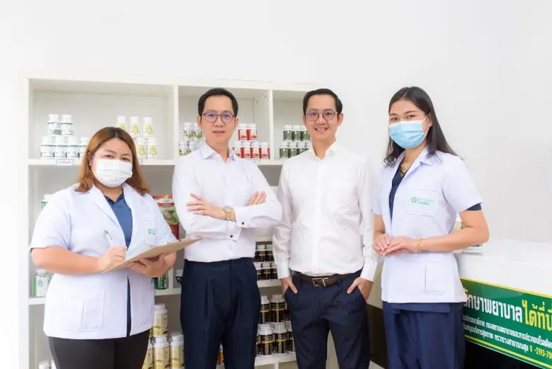 JSP เปิดตัว สุภาพโอสถสหคลินิก ต่อจิ๊กซอว์...