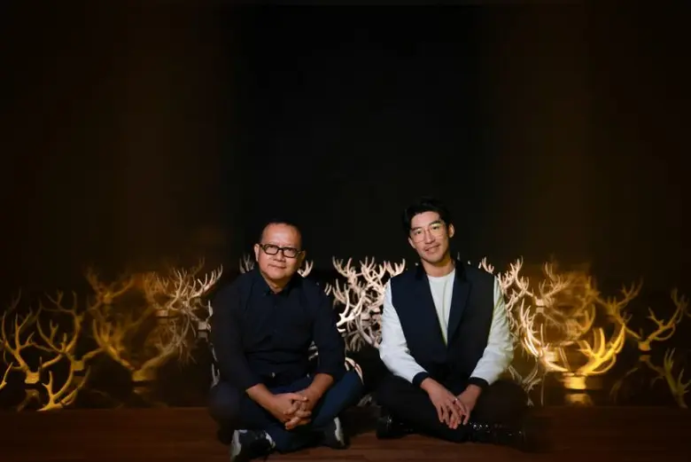 "SAKARIN KRUE-ON" นิทรรศการเดี่ยวโดย สาคร...