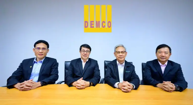 นายพงษ์ศักดิ์ ศิริคุปต์ (ที่ 2 จากขวา) ปร...