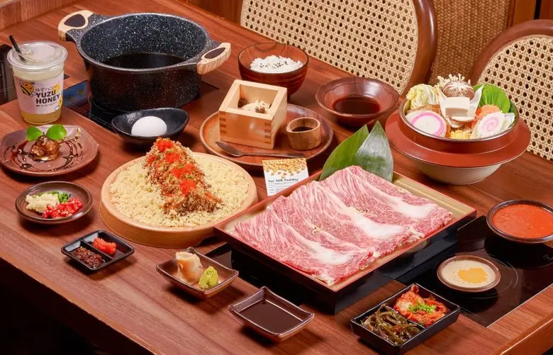 Yuzu Suki เปิดสาขาใหม่ย่านอารีย์ เจาะกลุ่มลูกค้าระดับไฮเอนด์ คัดสรรวัตถุดิบชั้นดีจากทั่วทุกมุมโลก เพื่อส่งมอบ "รสชาติความสุข…ไม่รู้จบ"