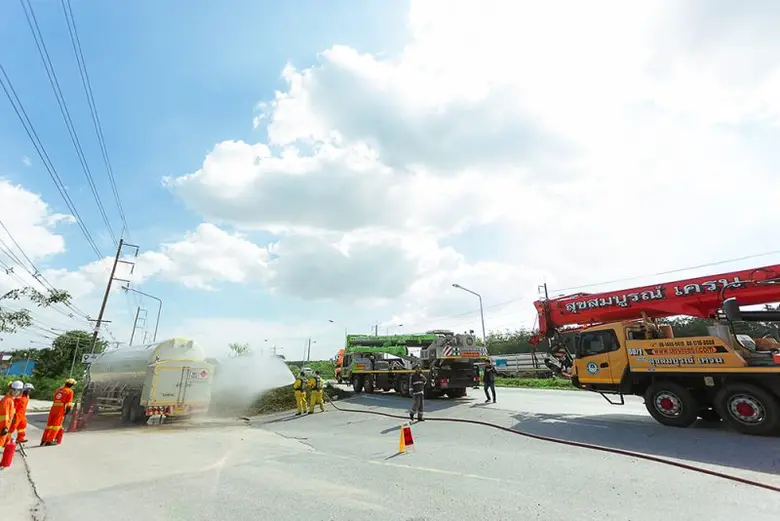 เมื่อเร็วๆ นี้ บมจ. เกียรติธนา ขนส่ง หรือ...