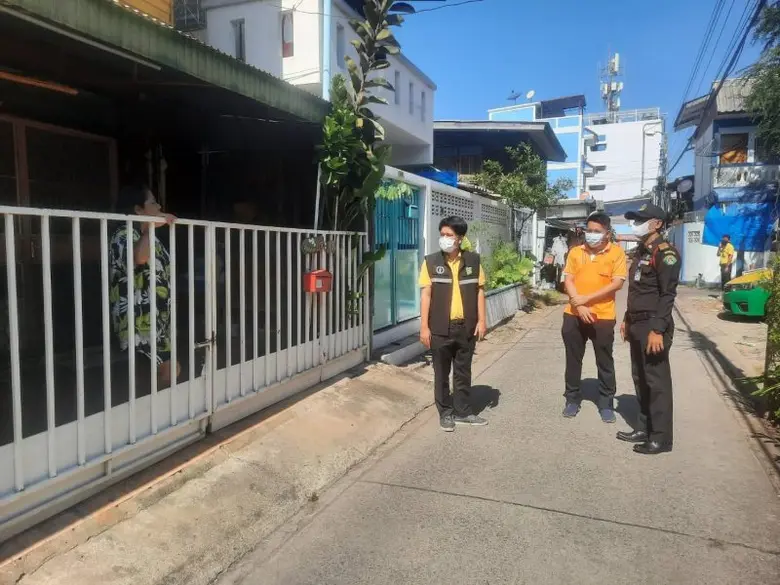 นายไพฑูรย์ งามมุข ผู้อำนวยการเขตห้วยขวาง ...