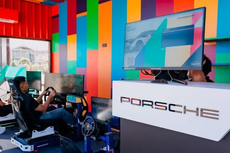 อีกหนึ่งหน้าประวัติศาสตร์ กับงาน Das Tref...