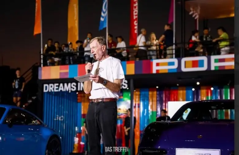 งานมหกรรมรวมพลรถสปอร์ตปอร์เช่ครั้งใหญ่ที่สุดในเอเชีย ครั้งที่ 8 ปิดท้ายปีแห่งการเฉลิมฉลองของปอร์เช่ภูมิภาคเอเชียตะวันออกเฉียงใต้ กับงาน Das Treffen 8 ภายใต้คอนเซ็ปต์ 'Feiertag'