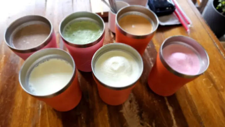 สวรรค์นักกิน "จุฬาฯ-บรรทัดทอง-สามย่าน" แหล่งรวม Thai Street Food สุดฮิป