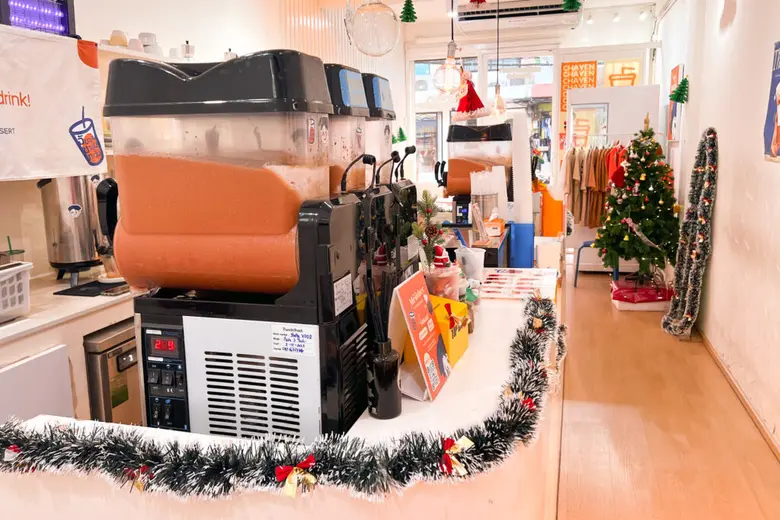 สวรรค์นักกิน "จุฬาฯ-บรรทัดทอง-สามย่าน" แหล่งรวม Thai Street Food สุดฮิป