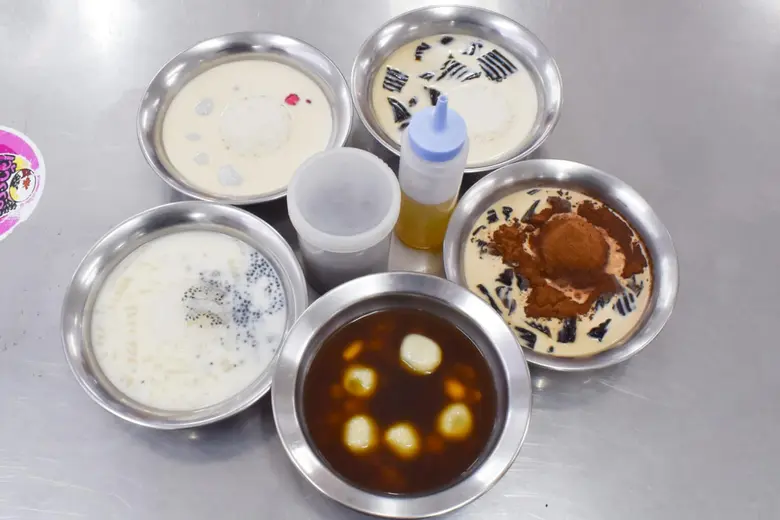 สวรรค์นักกิน "จุฬาฯ-บรรทัดทอง-สามย่าน" แหล่งรวม Thai Street Food สุดฮิป