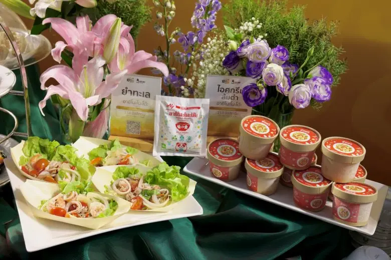 "อายิโนะโมะโต๊ะ" เดินหน้าหนุน สสส. ครบรอบ 10 ปี ลดเค็มลดโรค ชูนวัตกรรมลดเค็ม-โภชนาการที่สมดุล-ปรุงอาหารให้อร่อย มุ่งมั่นสร้างความอยู่ดีมีสุขให้สังคมไทยอย่างยั่งยืน