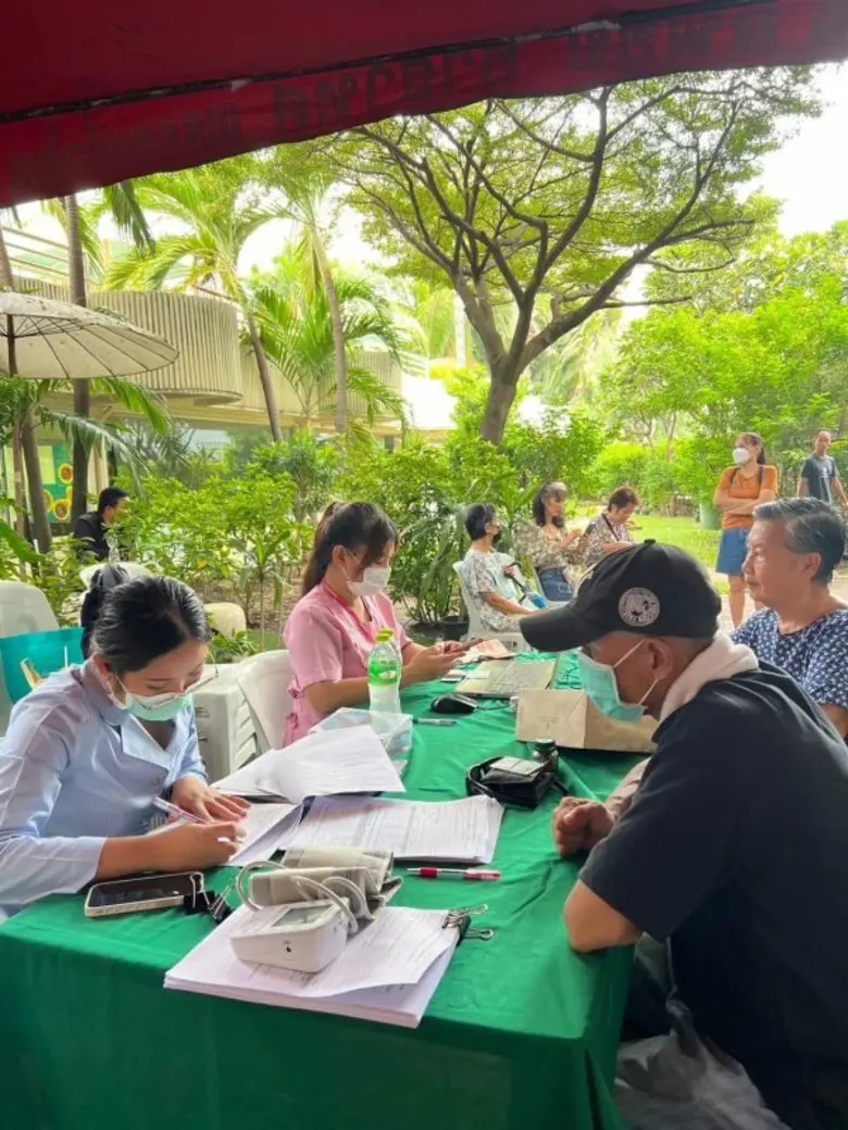 กทม.เฝ้าระวังการแพร่ระบาดโควิด 19-โรคระบบทางเดินหายใจช่วงเทศกาลปีใหม่