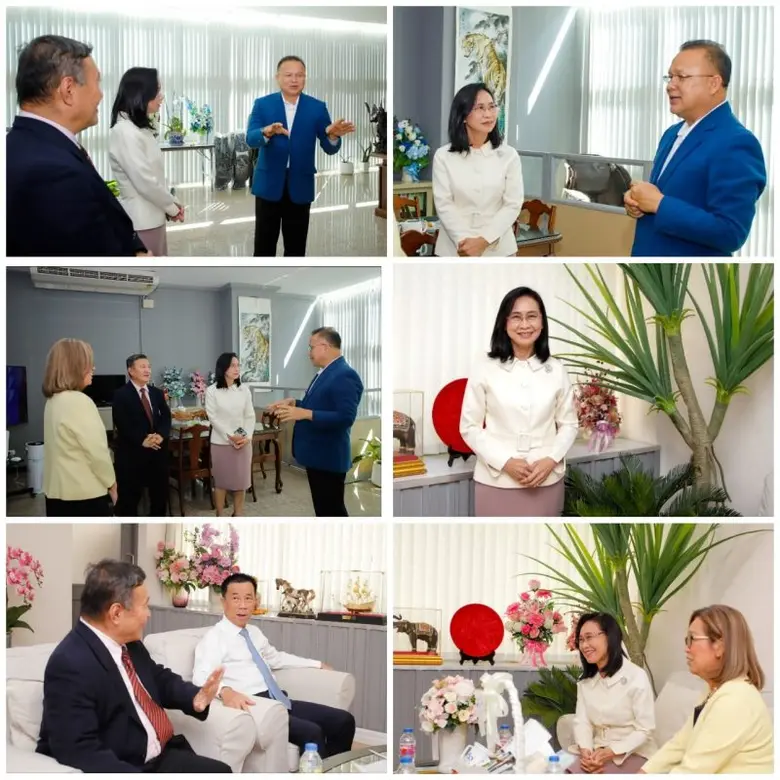 ดร.ชุติมา เอี่ยมโชติชวลิต ผู้ว่าการ สถาบั...