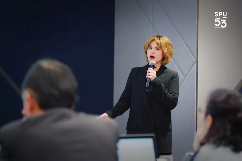 เมื่อเร็วๆนี้ สดช. ดัน soft power ไทย จัด...