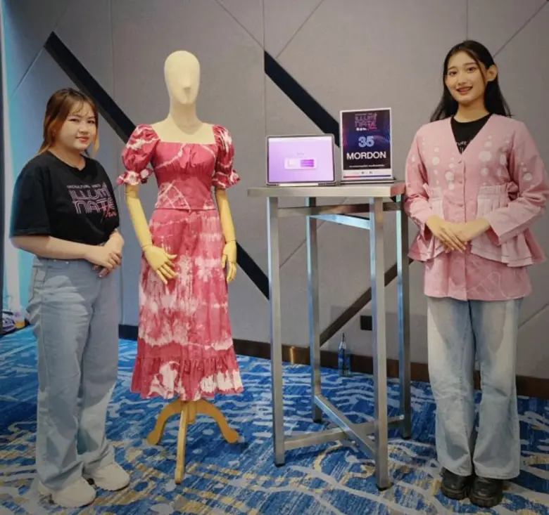 ร่วมยินดีและร่วมเชียร์! ทีม CROWDMART THAILAND SPU ผ่านเข้ารอบชิงชนะเลิศ แข่งขัน Hackulture 2023 "illuminate Thai อัปเวลแฟชั่นไทย ด้วยดิจิทัล"