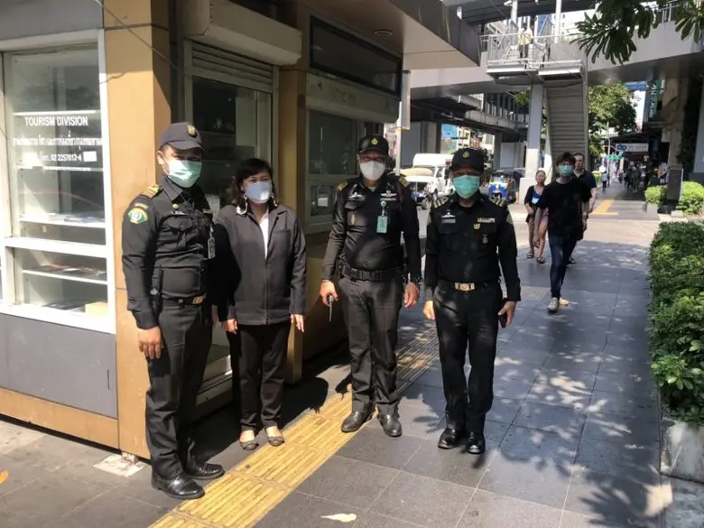 กทม.เตรียมความพร้อมด้านความปลอดภัย-จัดสิ่งอำนวยความสะดวก รองรับนักท่องเที่ยว