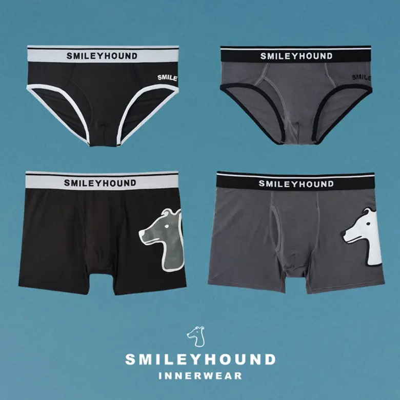 SMILEYHOUND INNERWEAR ในเครือ โอซีซี แนะน...