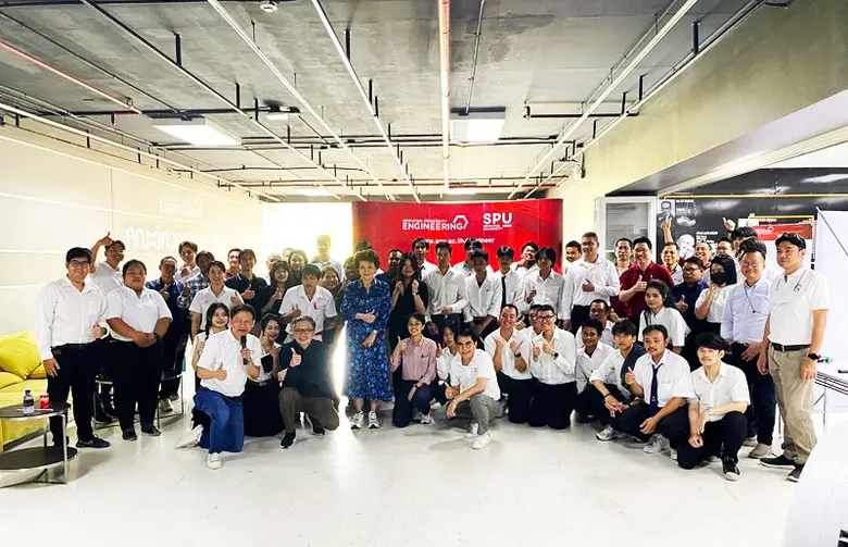 ดร.รัชนีพร พุคยาภรณ์ พุกกะมาน อธิการบดี ม...