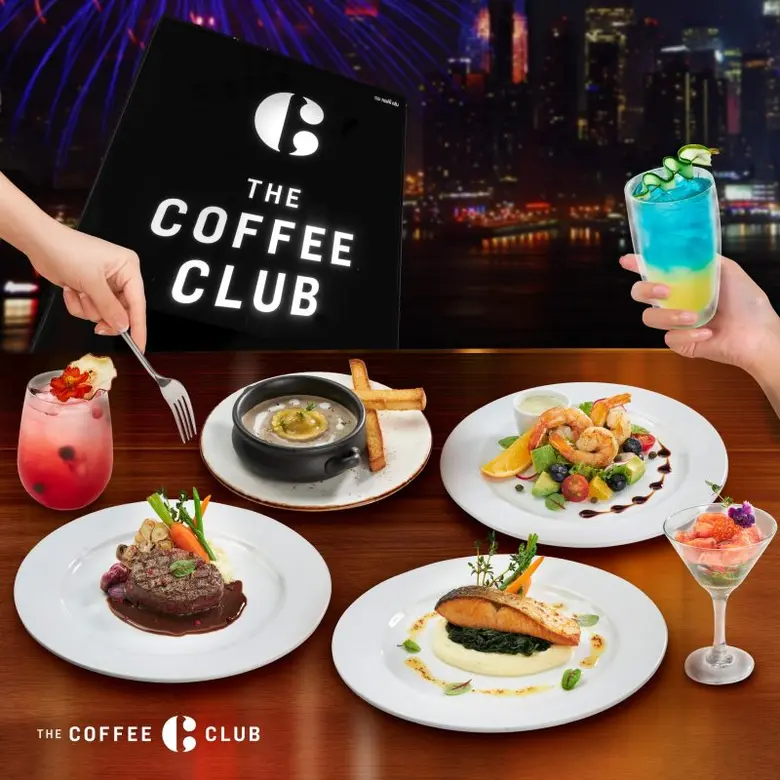 เดอะ คอฟฟี่ คลับ (The Coffee Club) เชิญชว...