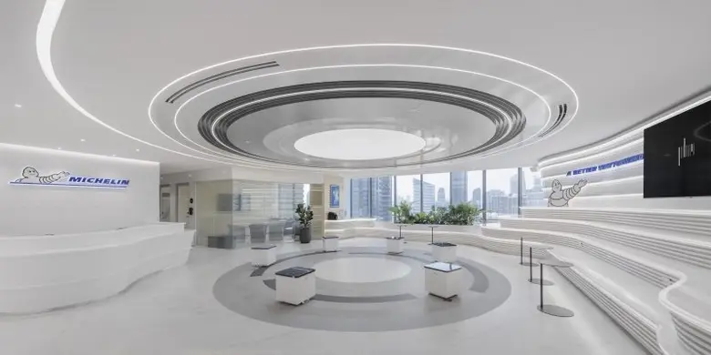 นำเสนอภาพลักษณ์ออฟฟิศยุคใหม่แห่งอนาคต ลบภ...