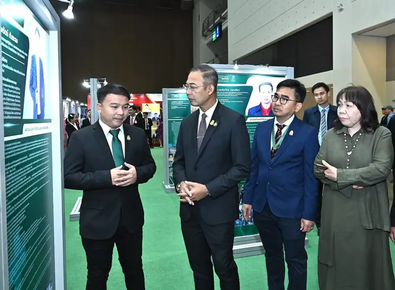 สภาการสาธารณสุขชุมชนจัดงานประชุมวิชาการสภ...