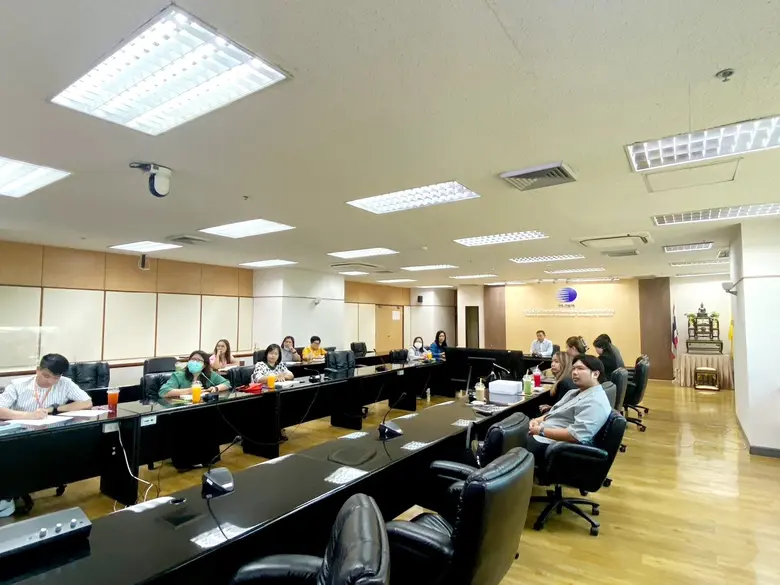 วว. และอินฟอร์มาฯ ประชุมหารือเตรียมจัดงาน Propak Asia/ Cosmoprof CBE Asean Bangkok 2024