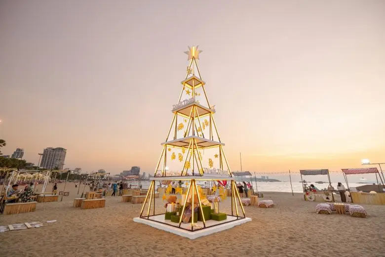 กำหนดงานวันที่ 22 ถึง 24 ธันวาคม 2566 กับ...