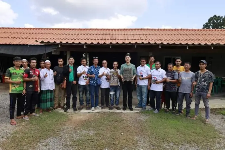 รองเลขาธิการ ศอ.บต. หารือสถานีเพาะเลี้ยงส...