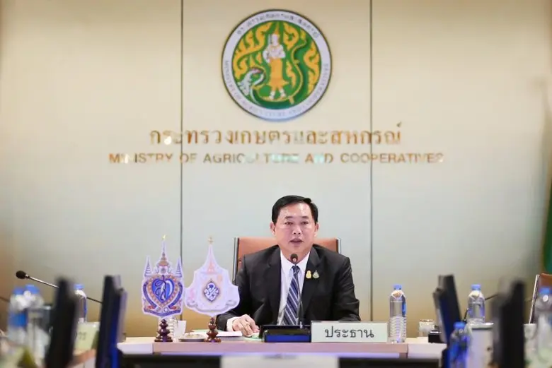 คกก.มาตรฐานสินค้าเกษตร ไฟเขียว 5 ร่างมาตร...