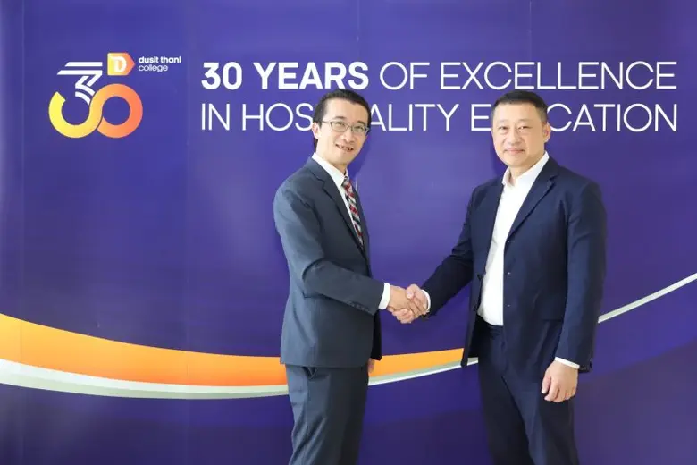 เมื่อไม่นานมานี้ วิทยาลัยดุสิตธานี สถาบัน...