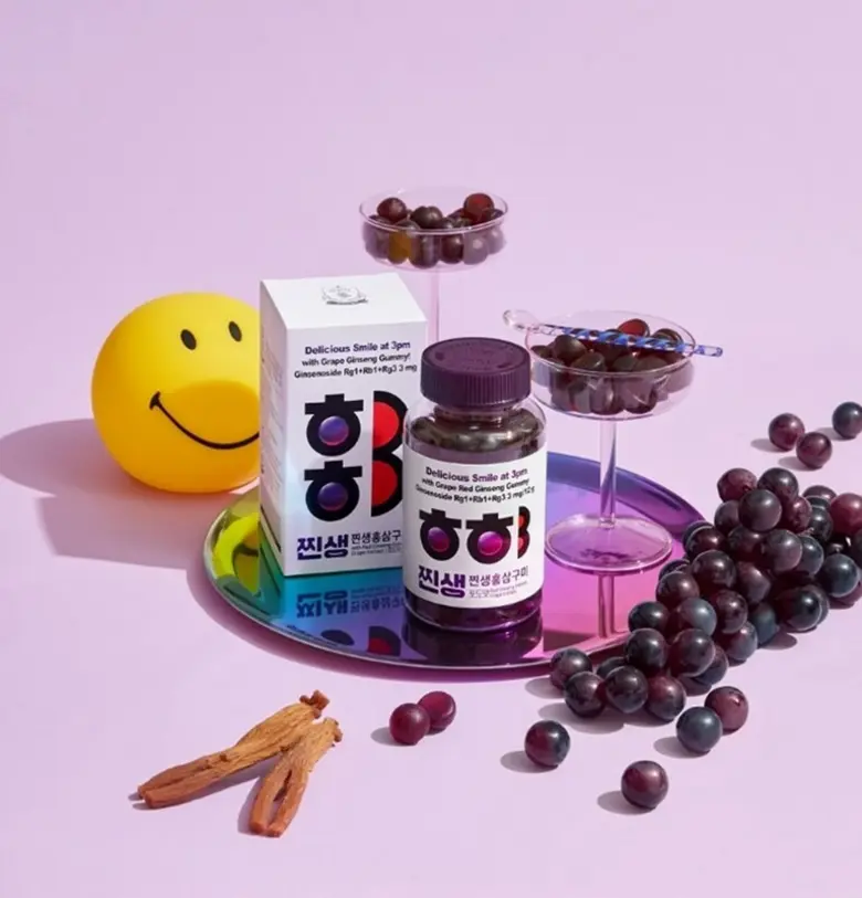 จองควานจาง (Jung Kwan Jang) แบรนด์โสมเกาห...