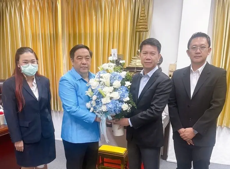 นายนิติ วิวัฒน์วานิช ผู้ว่าราชการจังหวัดประจวบคีรีข...