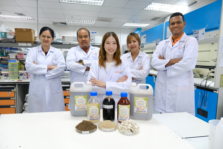 สารเคมีที่ตกค้างใน "ข้าว" นอกจากส่งผลต่อผ...