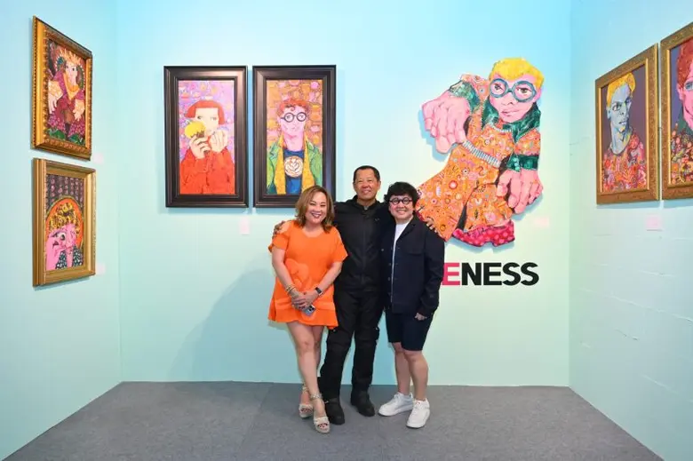 แชร์ความสุขง่ายๆ สไตล์เซเลบสายอาร์ต ผ่านน...